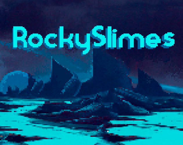 Games like RockySlimes