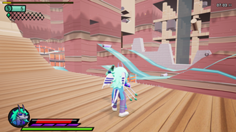 Runecrossed (Test Build 01) Image
