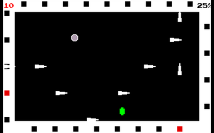 Sandstormer screenshot