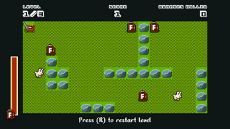 Short Cuts Lawn Mowing Academy screenshot