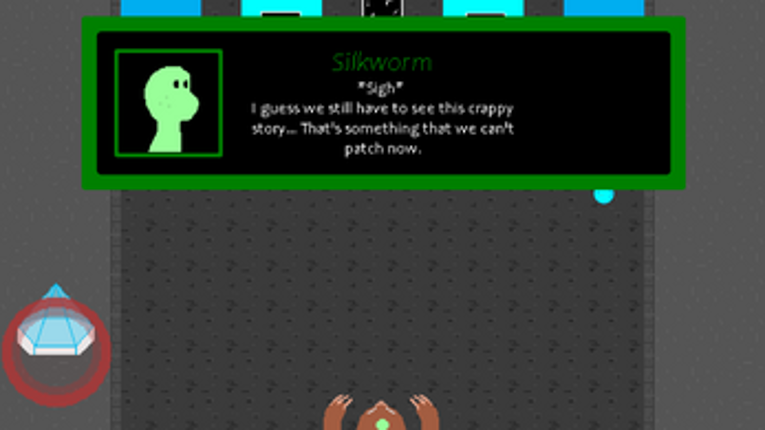 Silkworm DX Image