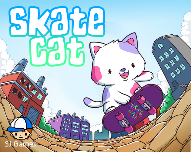 Games like SkateCat (SJ Games - NES)