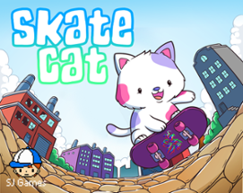 SkateCat (SJ Games - NES) Image