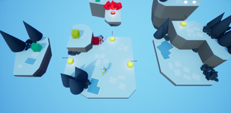 Slime O'Nauts screenshot
