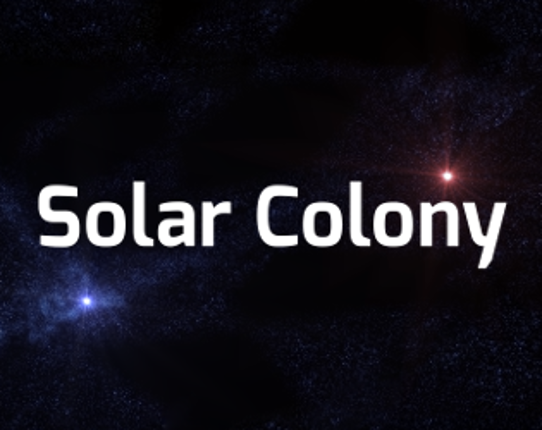 SolarColony Image