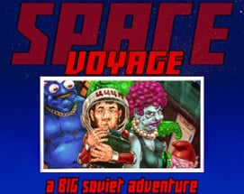 Space Voyage: A BIG Soviet Adventure [Demo] Image