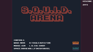 S.Q.U.I.D. Arena Image