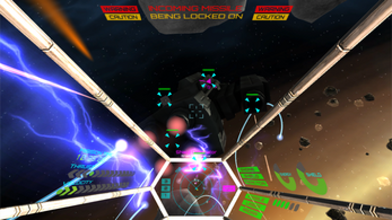 STAR RAPTOR Image