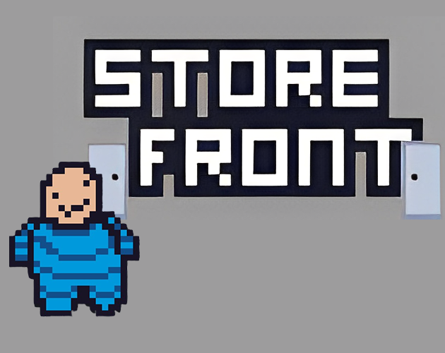 Games like Store Front