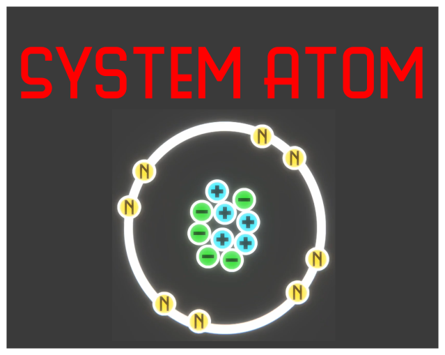 Games like System Atom