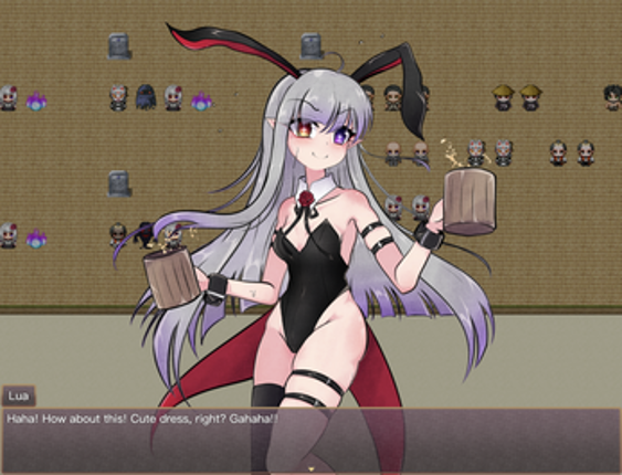 Tales of the Lusty Goddess Fox Image