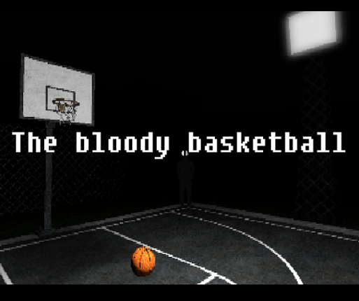 The Bloody Basketball Game Cover