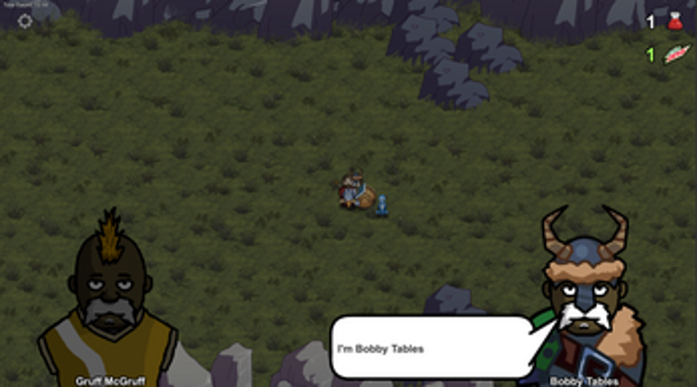 The Legend of Sleezer screenshot