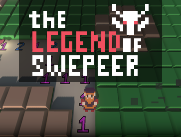 Games like The Legend of Sweeper