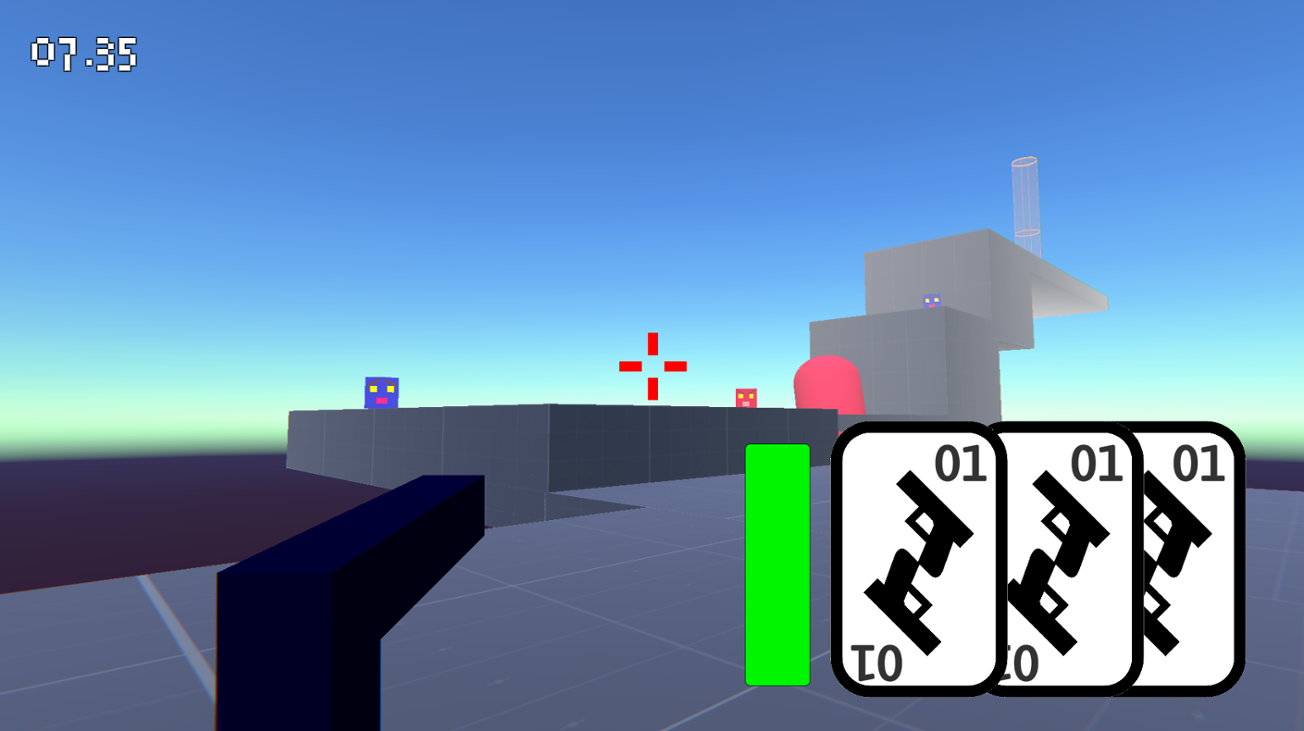 Games like The Magical Caster Card Gun