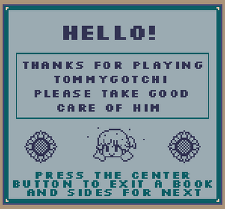 Tommygotchi Image