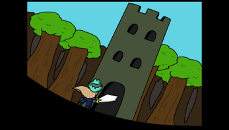 Treasure Hunter Oscar the Frog screenshot
