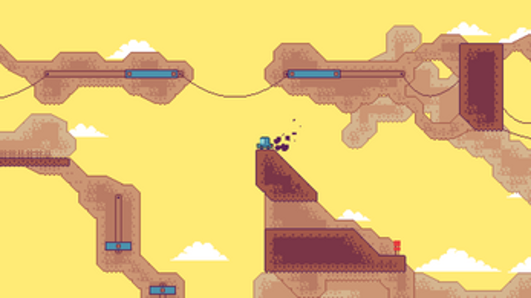 Tumbledown Drive screenshot