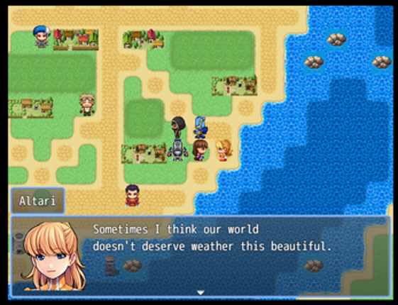 Turbid Town screenshot