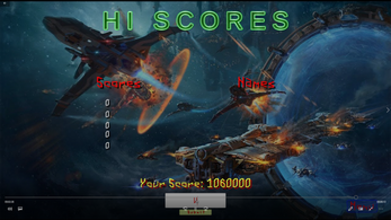 Vector Wars screenshot