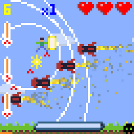 Warp runner Image