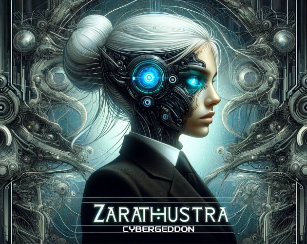 Games like Zarathustra - Cybergeddon