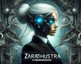 Zarathustra - Cybergeddon Image