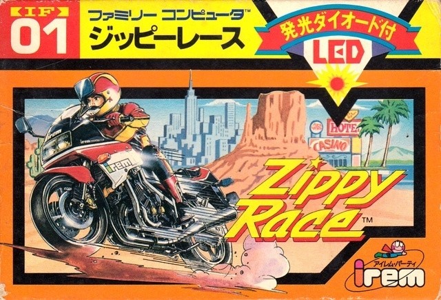 Games like Zippy Roadfighter retro remake