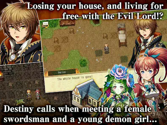 Premium-RPG Wizards of Brandel screenshot