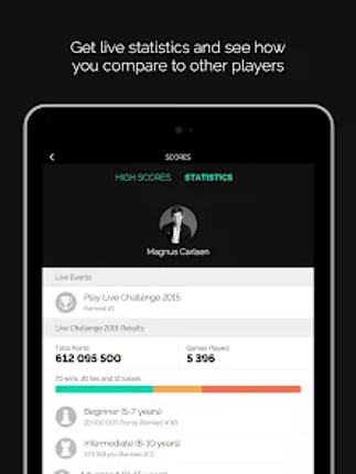 Play Magnus - Play Chess screenshot