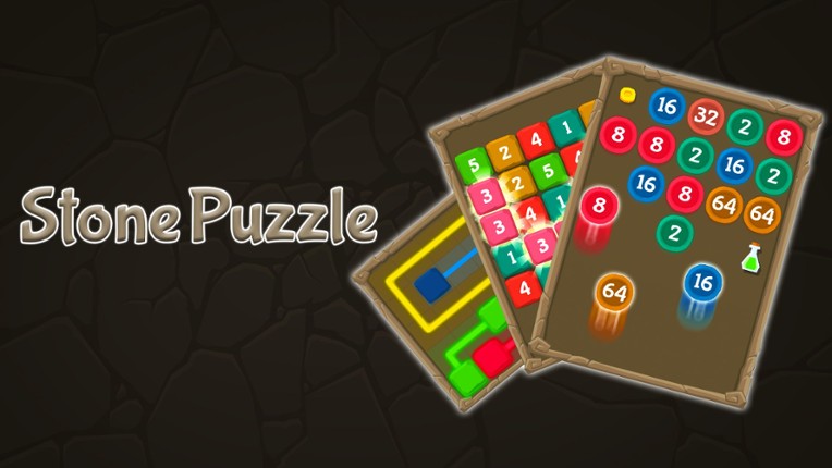Stone Puzzle Games Image