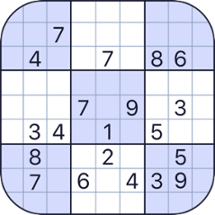 Sudoku - Classic Sudoku Puzzle Image