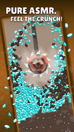 Drill & Collect: idle mine dig screenshot