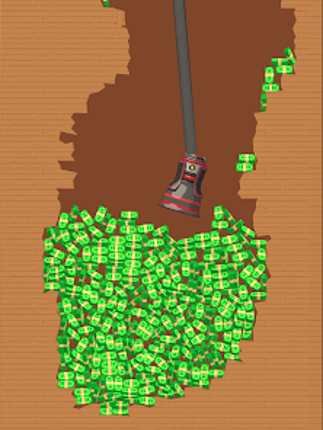 Drill & Collect: idle mine dig screenshot