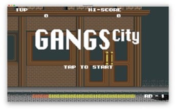 Gangs City NY Image