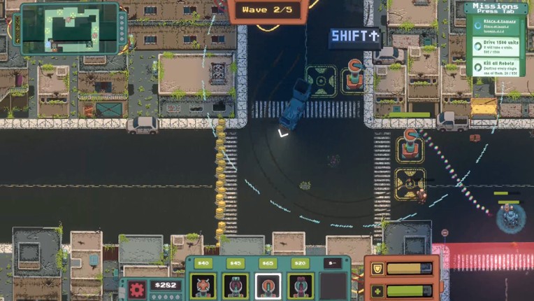 Gears of Glory screenshot