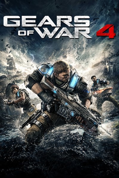 Games like Gears of War 4