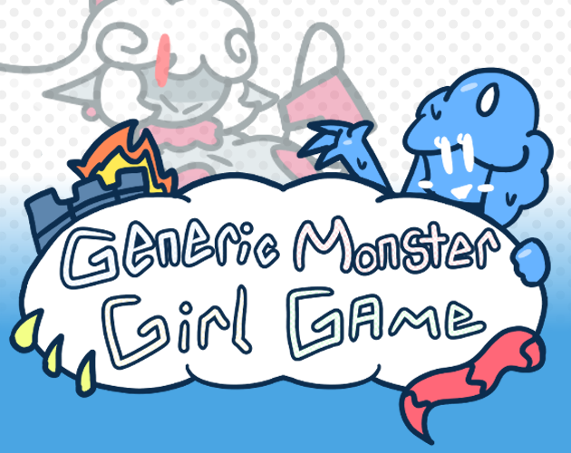 Games like (18+) Generic Monster Girl Game v0.1.0