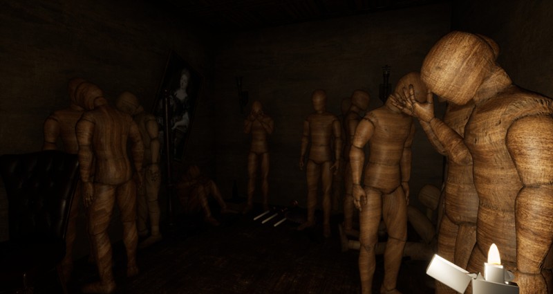 Geppetto's Nightmare Image