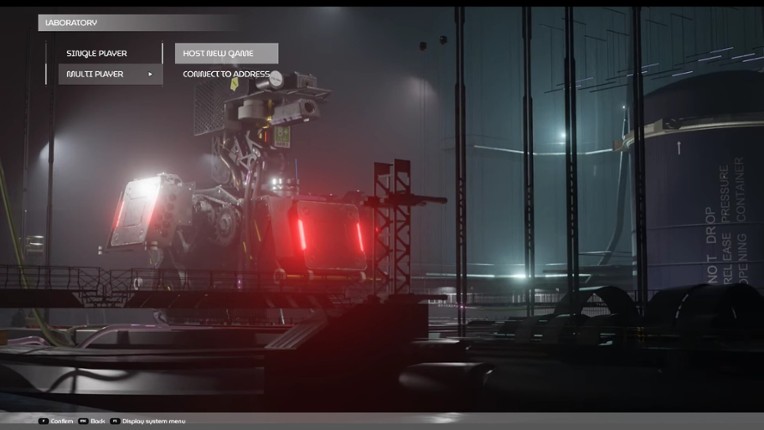 Gestalt System screenshot