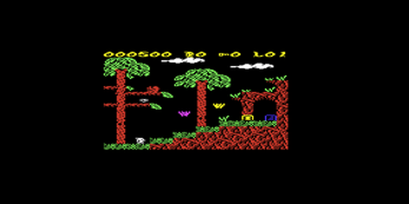 Get More Diamonds (VIC20) Image