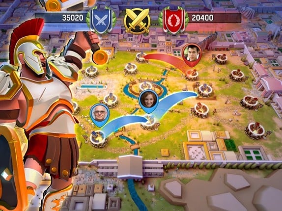 Gladiator Heroes Arena Legends screenshot