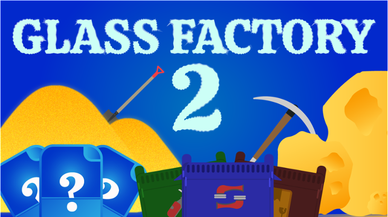 Glass Factory 2 Game Cover