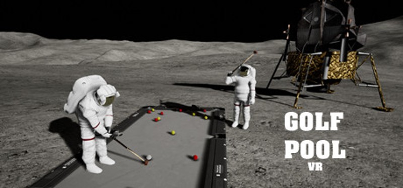 Golf Pool VR Image
