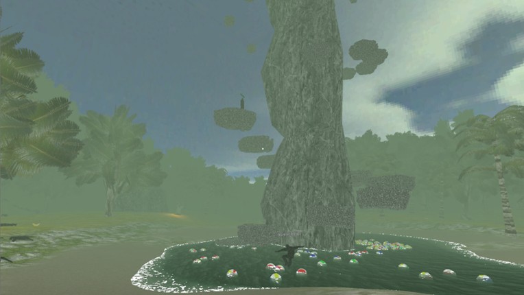 Gorilla Simulator screenshot