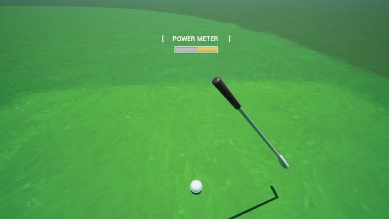 Grass Gnome Golf Image