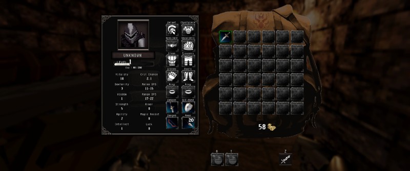 Gravemyst screenshot