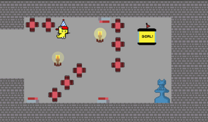 Gvina's Space Adventure Image