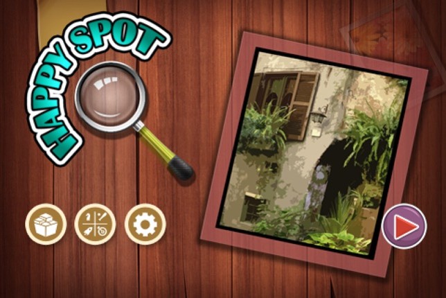 Happy Find Differences screenshot