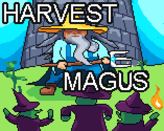 Harvest Magus Image